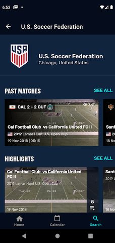 Screenshot 4: ELEVEN SPORTS