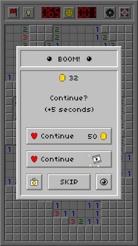 Screenshot 15: Minesweeper Classic: Retro