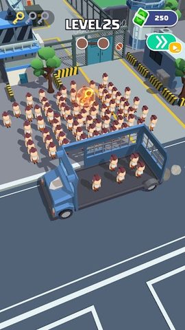 Screenshot 5: Hyper Prison 3D