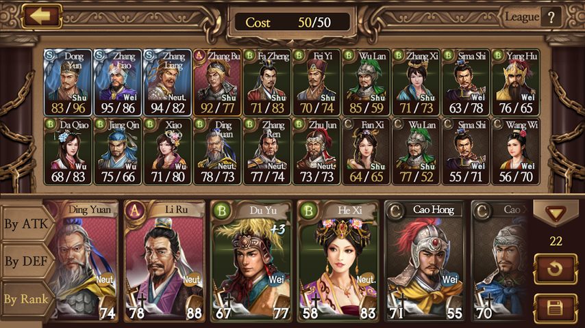 Screenshot 6: Roll Dice: Three Kingdoms