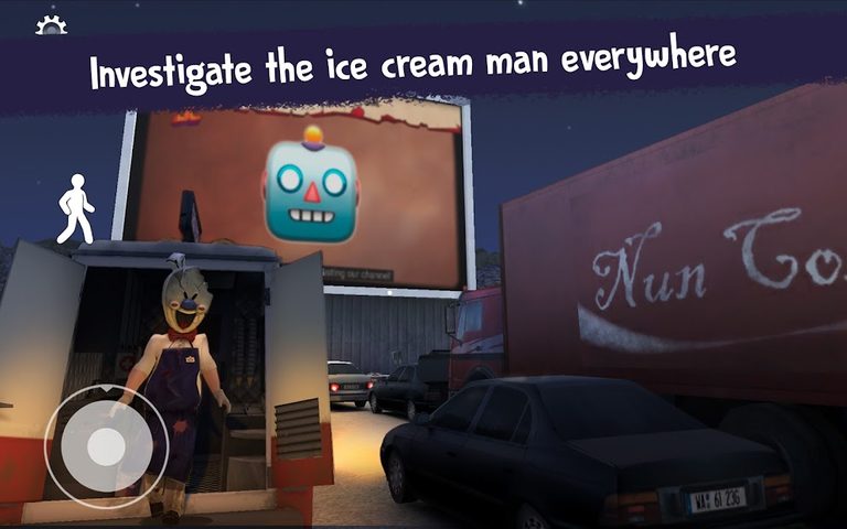 Screenshot 12: Ice Scream 2: Horror Neighborhood
