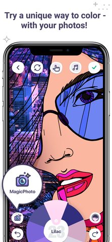 Screenshot 5: Colouring Book for Me 17+
