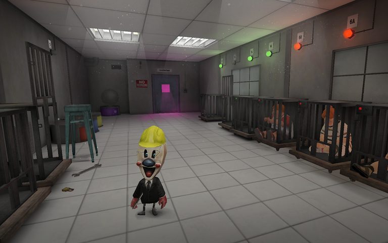 Screenshot 14: Ice Scream 4: Rod's Factory