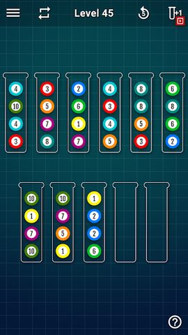 Screenshot 4: Ball Sort Puzzle - Color Games