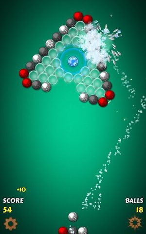 Screenshot 22: Magnet Balls 2: Physics Puzzle