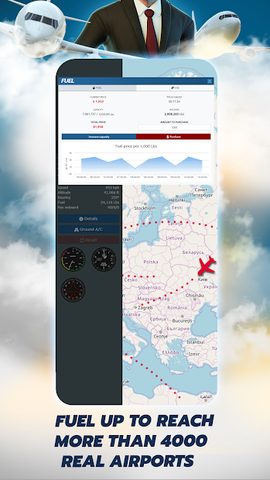 Screenshot 6: Airline Manager 4