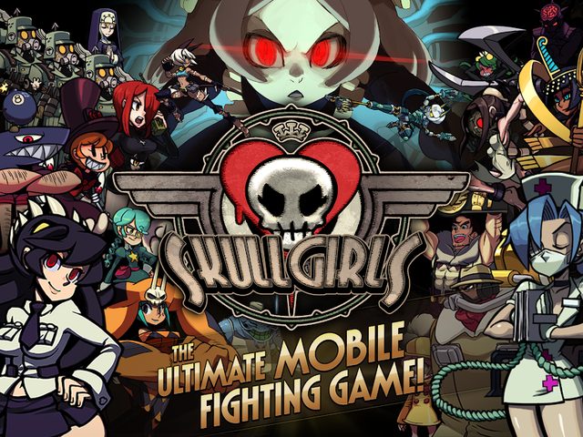 Screenshot 13: Skullgirls: Fighting RPG