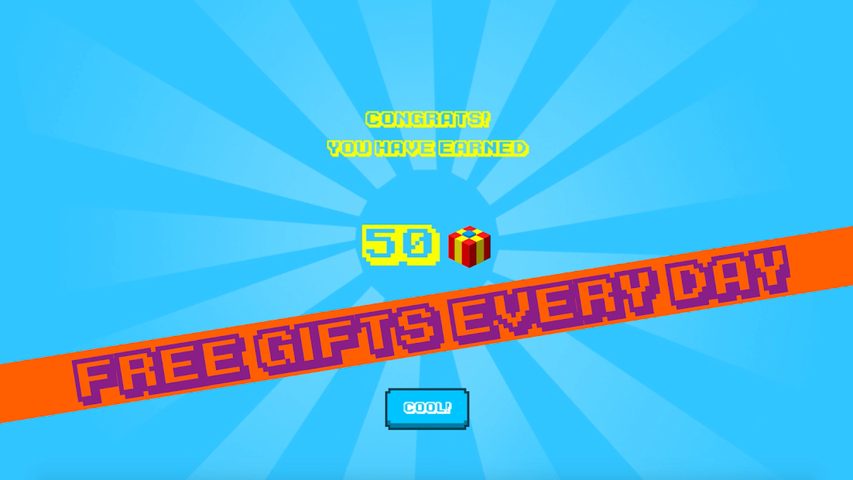 Screenshot 4: Snowy Slide: Endless Runner