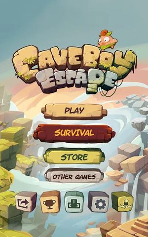 Screenshot 19: Caveboy Escape