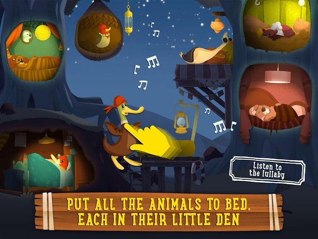 Screenshot 13: The Platypus Search: Fairy tal