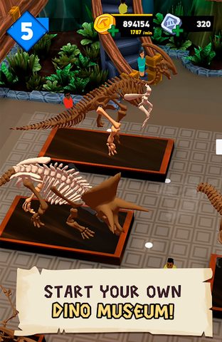 Screenshot 18: Dino Quest 2 Dig Dinosaur Game