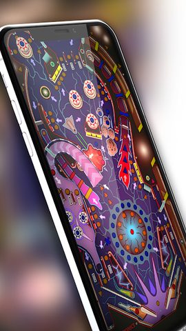 Screenshot 9: Space Pinball: Classic game