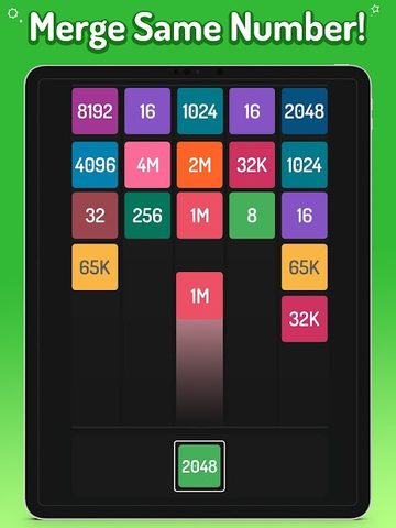 Screenshot 17: 2048: Blocks Puzzle Game