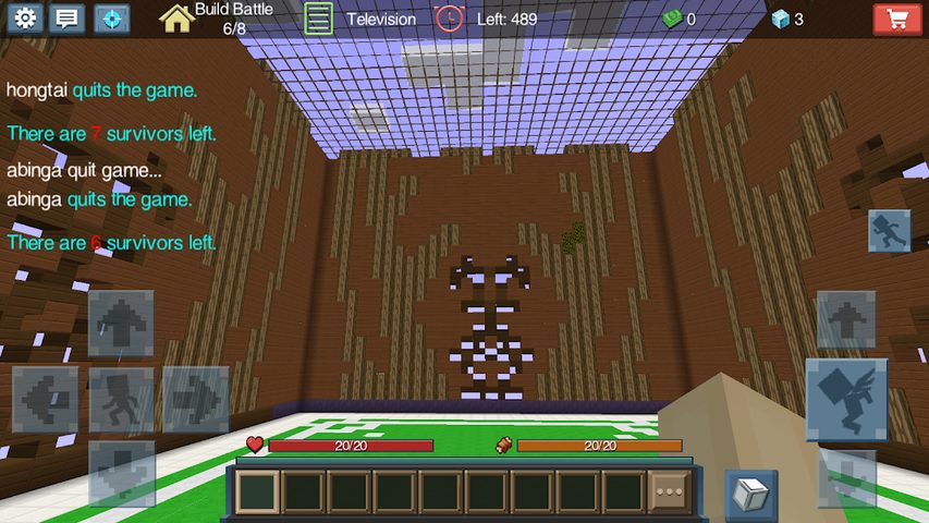 Screenshot 5: Build Battle