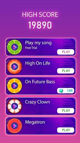 Screenshot 8: Helix Crush
