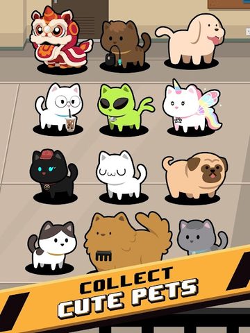 Screenshot 5: Brawl Quest: Alice Brigade