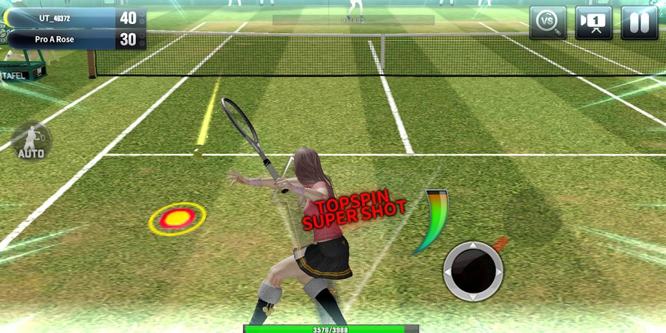 Screenshot 7: Ultimate Tennis: 3D online spo