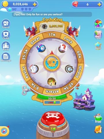 Screenshot 14: Smash Island-Be the Island Kin