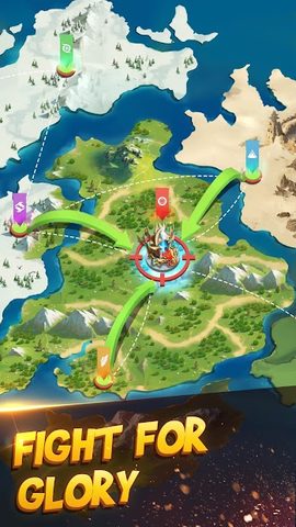 Screenshot 5: Magic Castle : Battle PVP Game