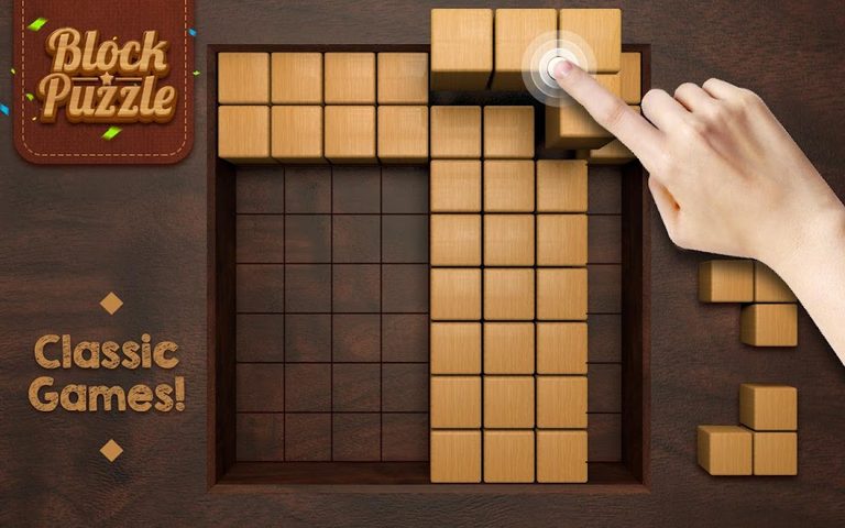 Screenshot 21: Wood Block - Music Box