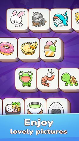 Screenshot 4: Tile star・Pair Matching puzzle