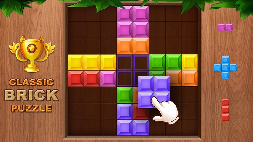 Screenshot 6: Brick Classic - Brick Game