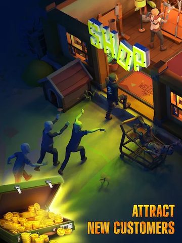 Screenshot 16: Zombie Shop