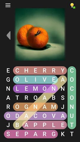 Screenshot 6: Art Word Search