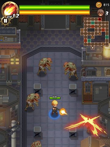 Screenshot 24: Mystic Gunner: Shooting Action