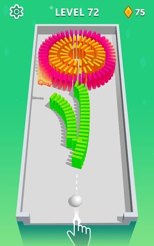 Screenshot 12: Domino Smash