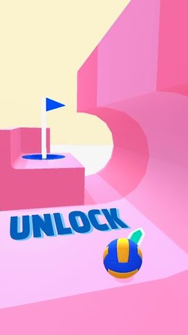 Screenshot 5: Perfect Golf - Satisfying Game
