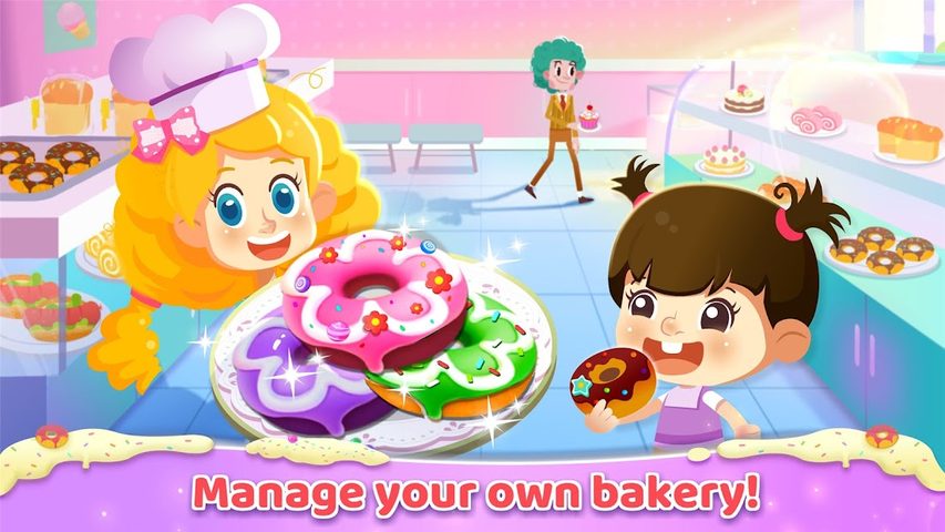 Screenshot 11: Little Panda: Sweet Bakery