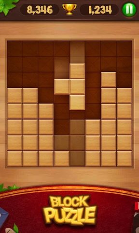 Screenshot 10: Wood Block Puzzle