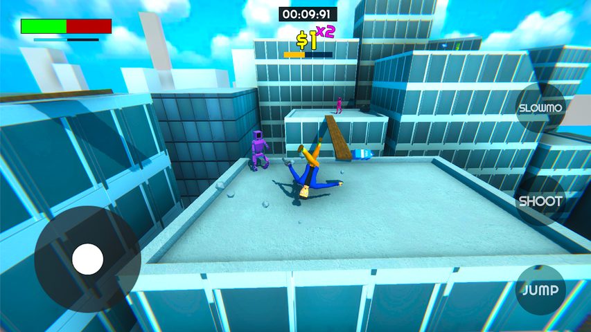 Screenshot 7: Milkman Karlson