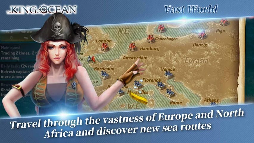 Screenshot 21: The King Of Ocean