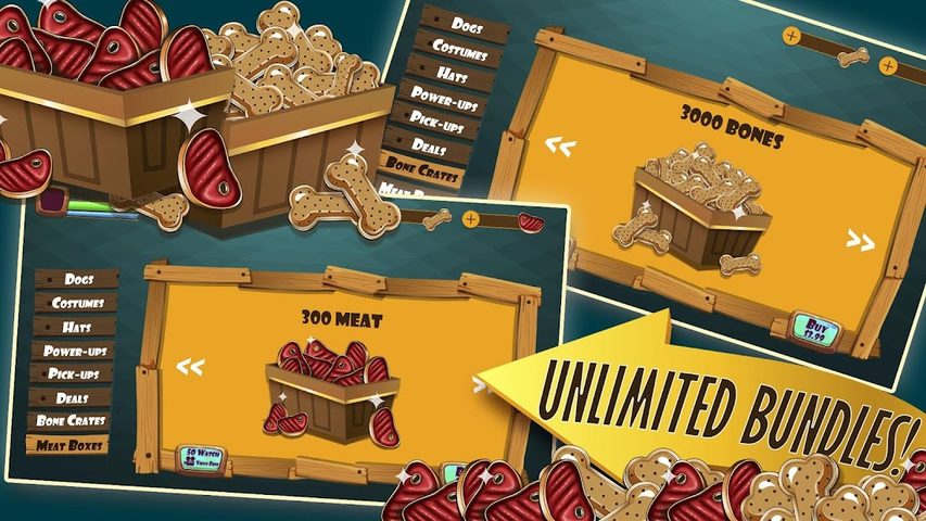 Screenshot 16: DogLife : Pet Dog Racing Games