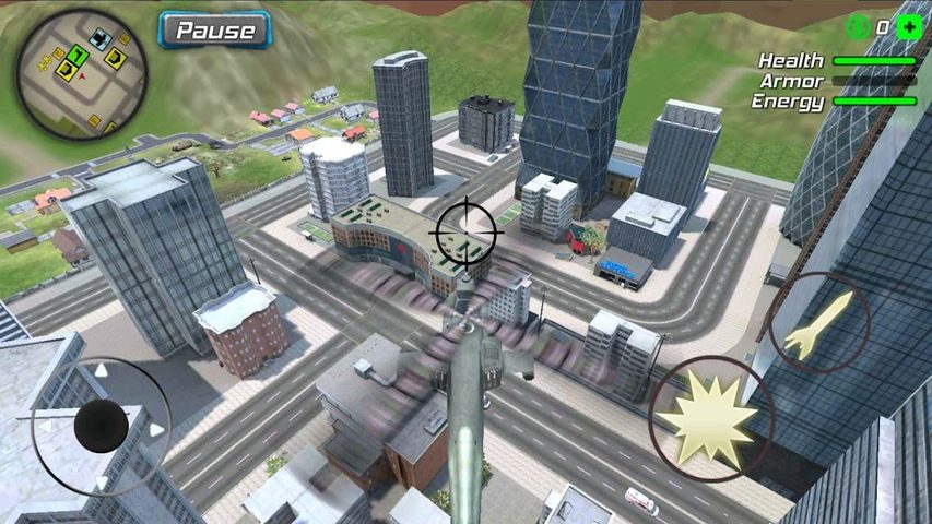 Screenshot 15: Black Hole Hero : Vice Vegas