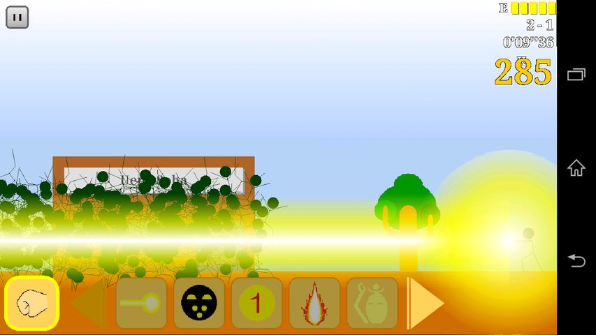 Screenshot 2: Come on 285 enemies! 2