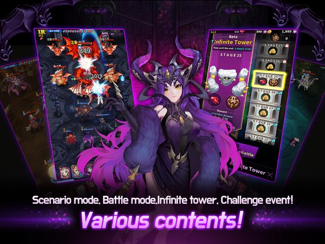 Screenshot 20: Dragon Heroes Tactics