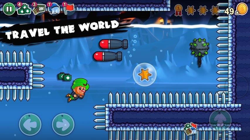 Screenshot 6: Lep's World Z