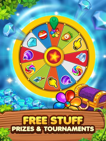 Screenshot 10: Garden Blast: Match 3 in a Row