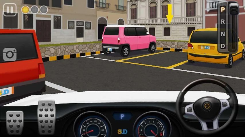 Screenshot 14: Dr. Parking 4