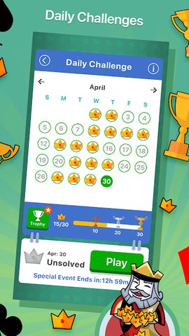 Screenshot 9: Solitaire