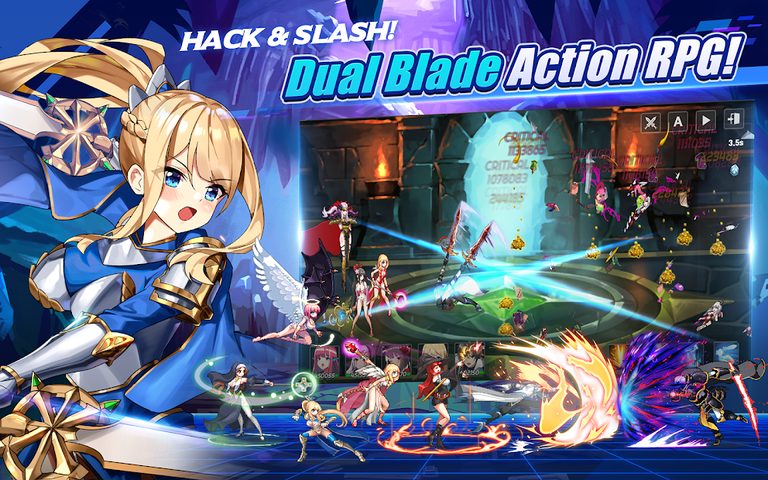 Screenshot 10: Sword Master Story