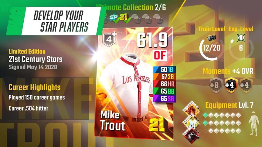Screenshot 9: Franchise Baseball 2022
