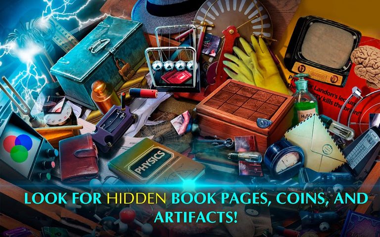 Screenshot 8: Mystery Tales: The Other Side
