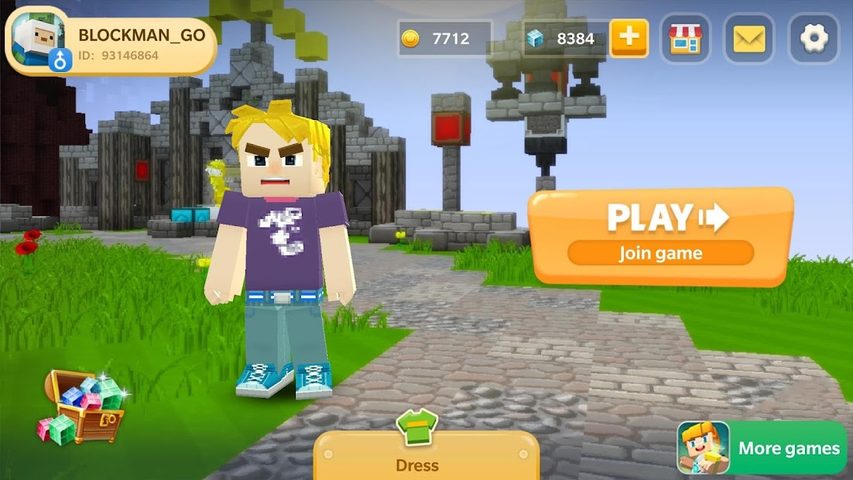 Screenshot 1: Egg Wars