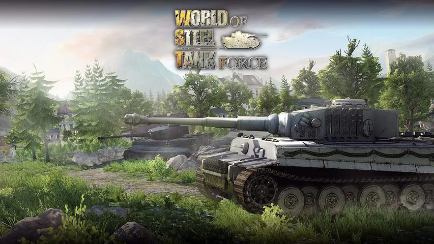 Screenshot 16: World Of Steel : Tank Force
