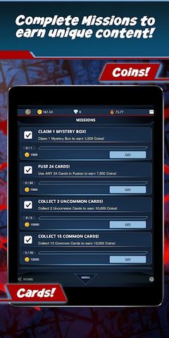 Screenshot 15: Marvel Collect! by Topps®