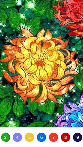 Screenshot 2: Color.Fun - Color by Number